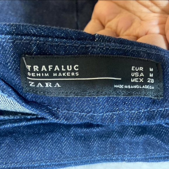 Zara Denim skirt ✨ - Picture 3 of 4